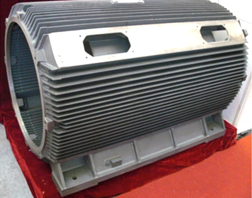 Dalian motor case